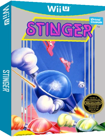 Stinger — box-3D (CUS)