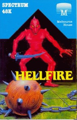 Hellfire box art
