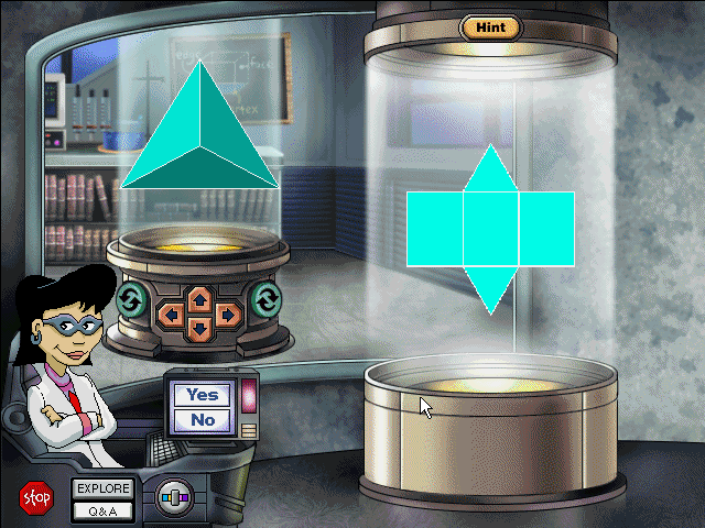 3D Thinking Lab — ss (WOR)