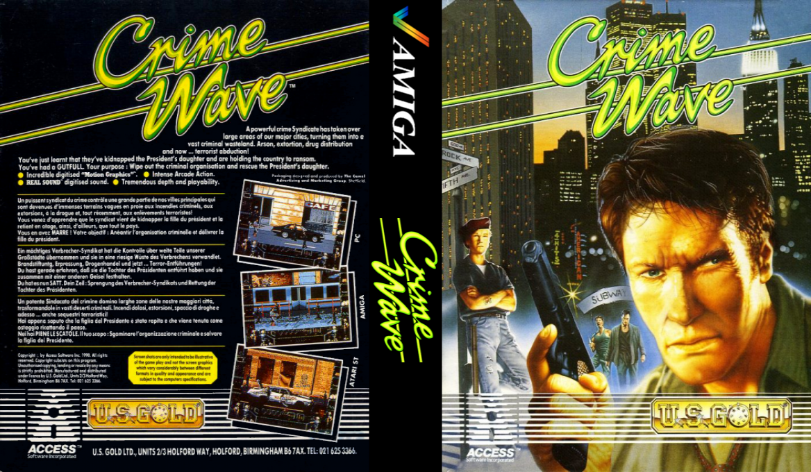 Crime Wave — box-texture (EU)
