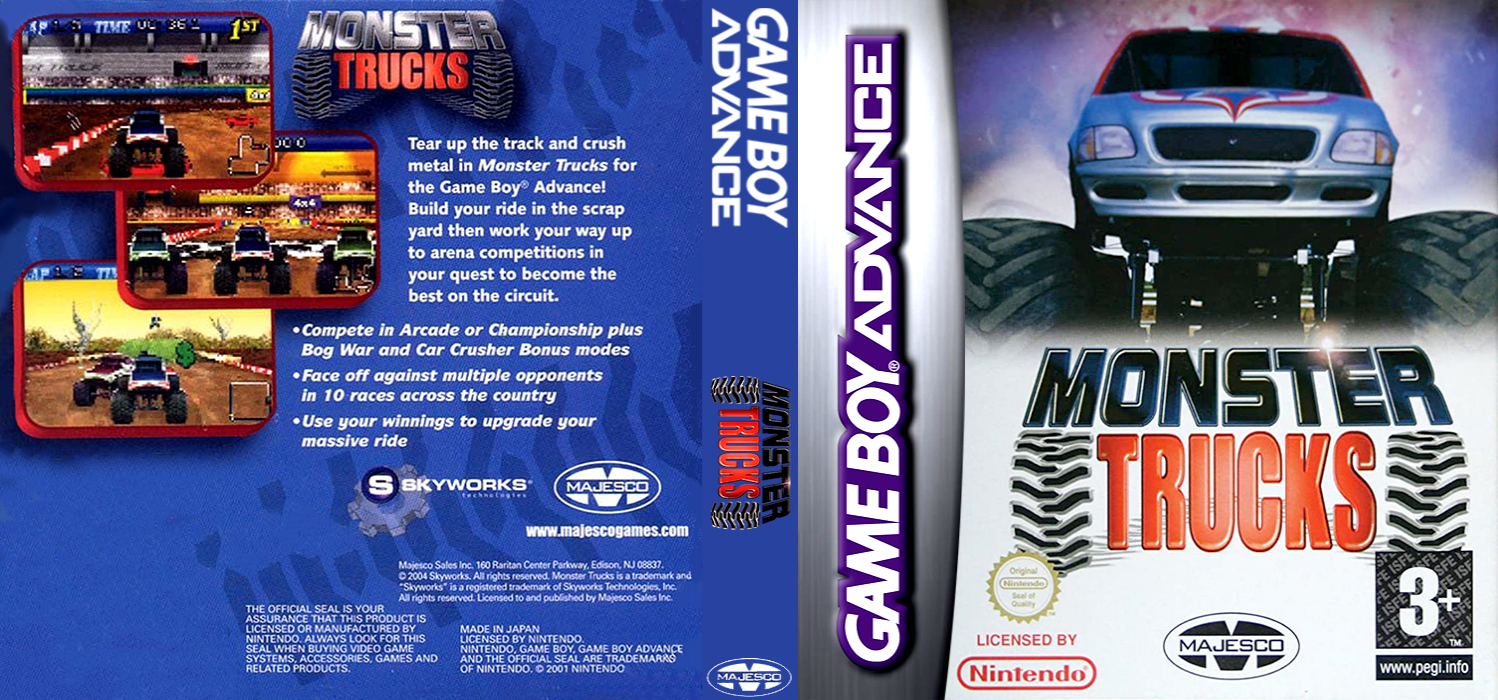 Monster Trucks — box-texture (EU)