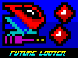 Future Looter — sstitle (WOR)