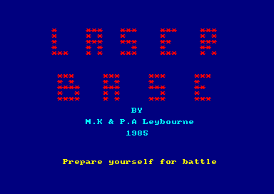 Laser Base — sstitle (EU)