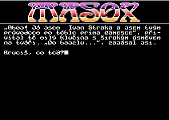 Masox — ss (WOR)