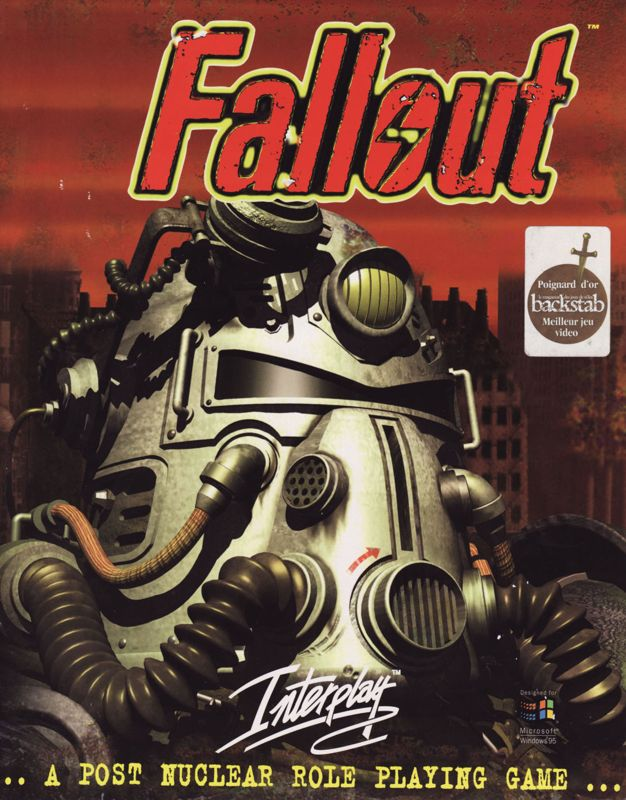 Fallout — box-2D (FR)
