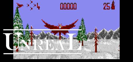 Unreal — steamgrid