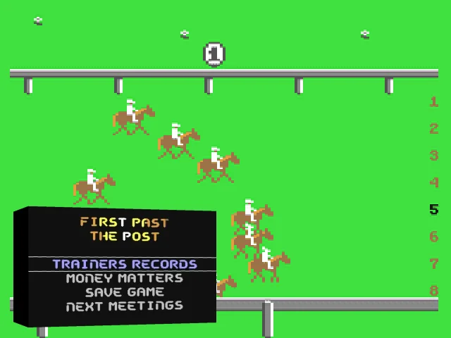 First Past the Post — mixrbv2 (WOR)