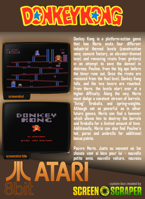 Donkey Kong — box-2D-back (SS)