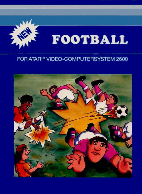 Football — box-2D (EU)