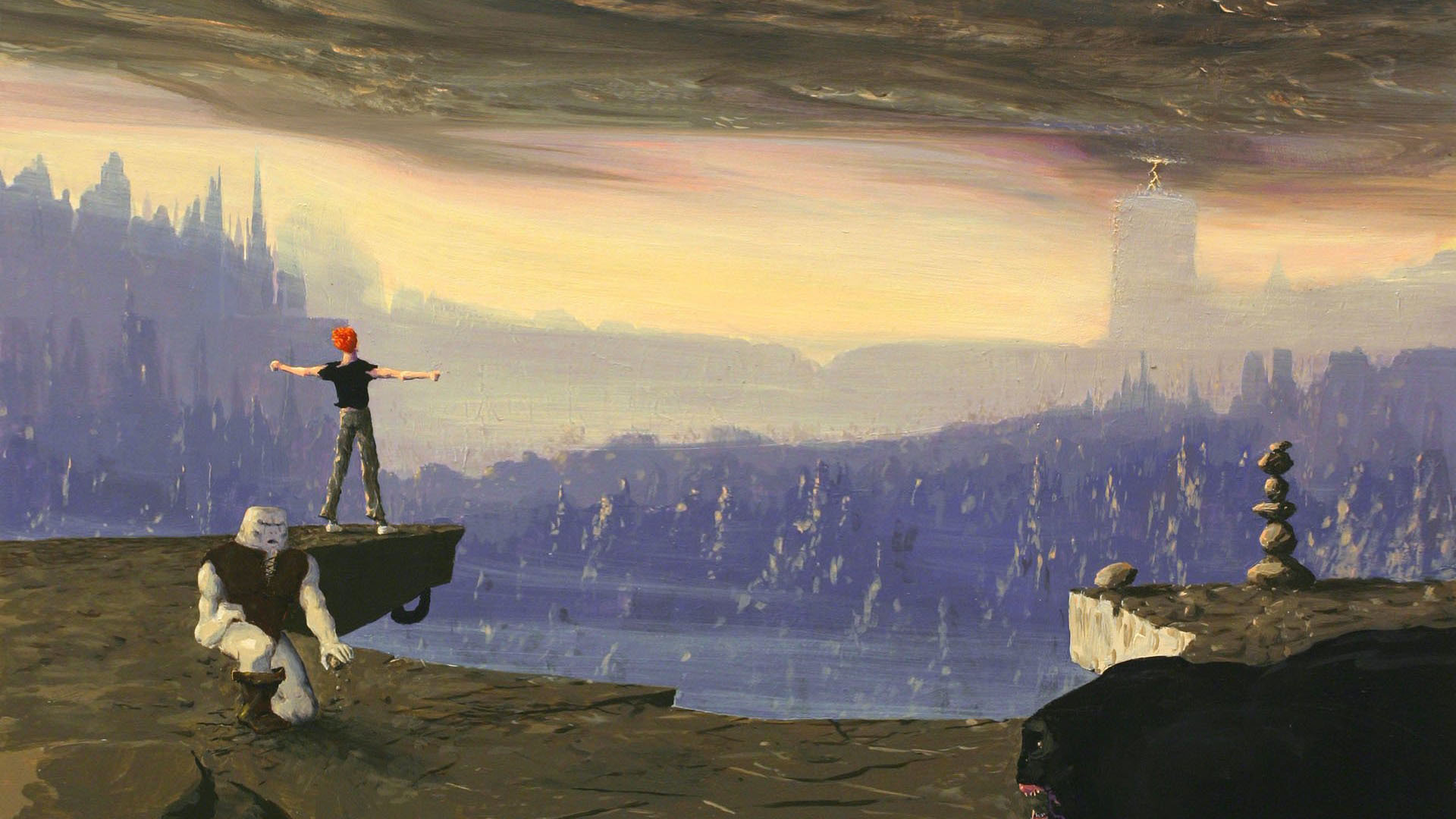 Another World — fanart