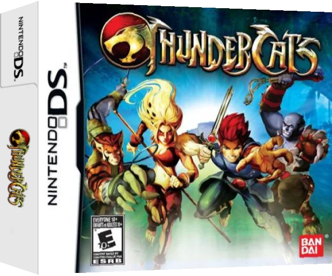 ThunderCats — box-3D (US)