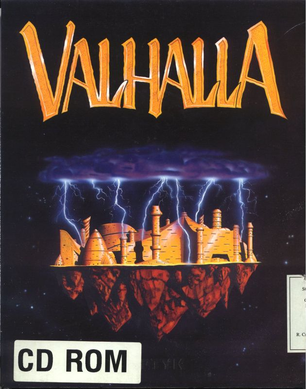 Valhalla box art