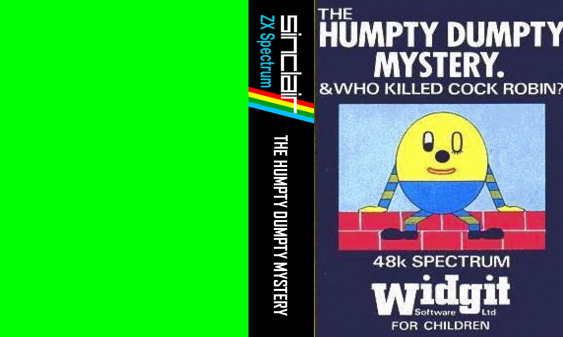 The Humpty Dumpty Mystery — box-texture (WOR)
