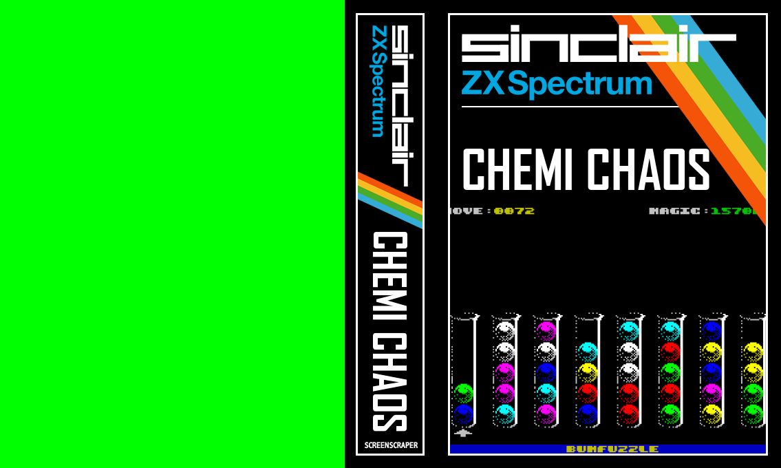Chemi Chaos — box-texture (SS)
