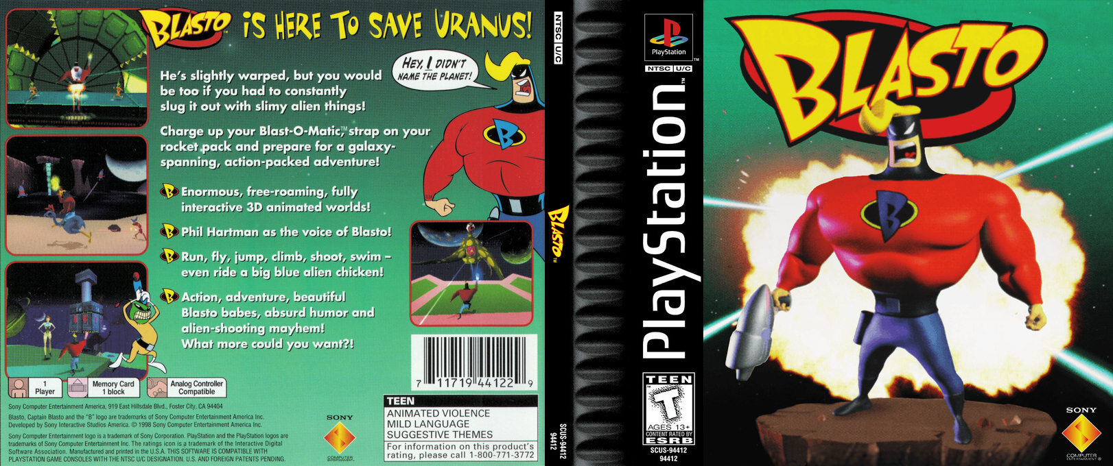 Blasto — box-texture (US)