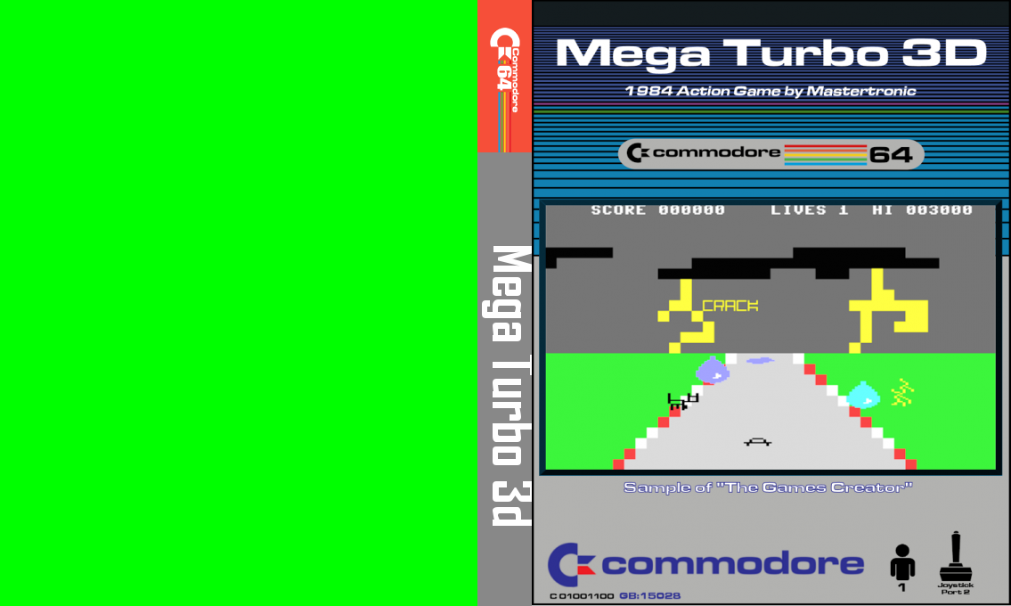 Mega Turbo 3D — box-texture (CUS)