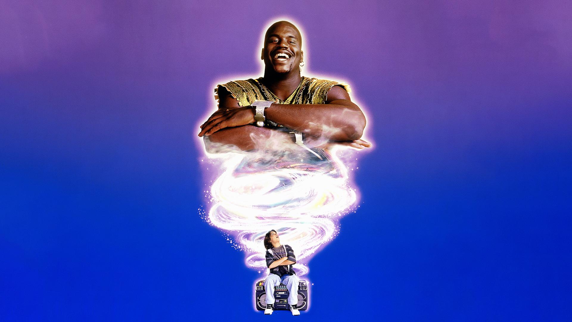 Kazaam — fanart