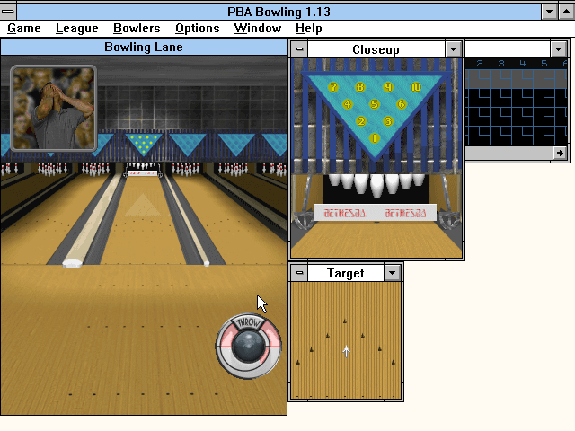 PBA Bowling — ss (WOR)