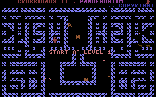 Crossroads II : Pandemonium — sstitle (WOR)