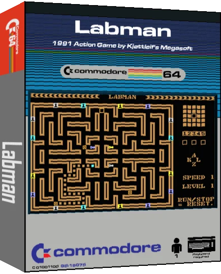 Labman — box-3D (CUS)