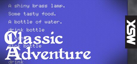 Classic Adventure — steamgrid