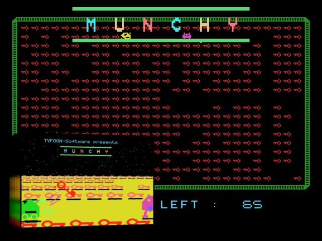 Munchy — mixrbv2 (WOR)