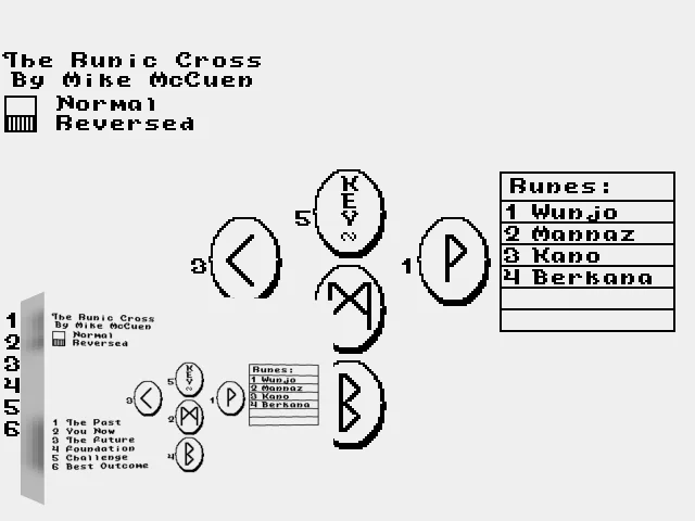 The Runic Cross — mixrbv2 (WOR)