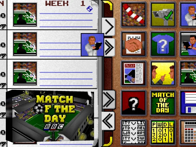 Match of the Day Bundesliga — mixrbv2 (WOR)