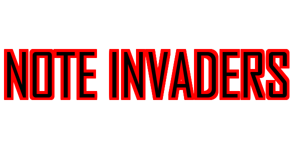 Note Invaders — wheel-hd (SS)