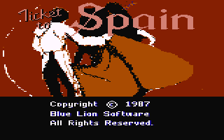 Ticket to Spain — sstitle (WOR)