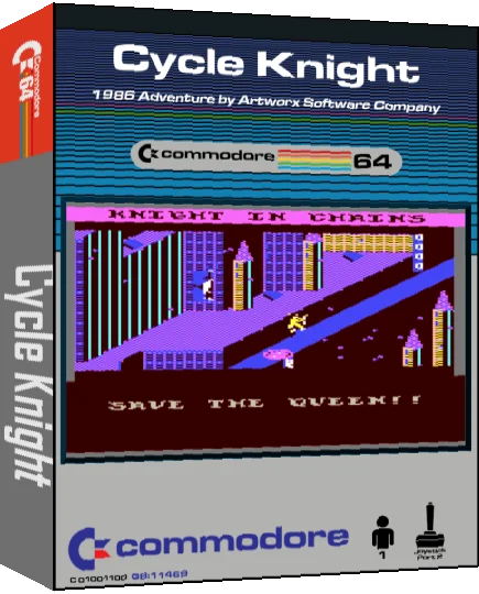 Cycle Knight — box-3D (CUS)