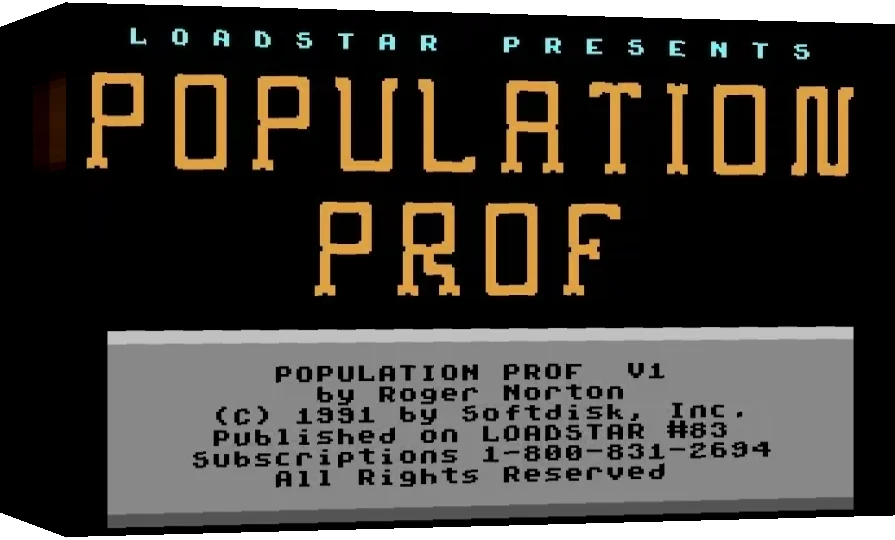 Population Prof — box-3D (WOR)