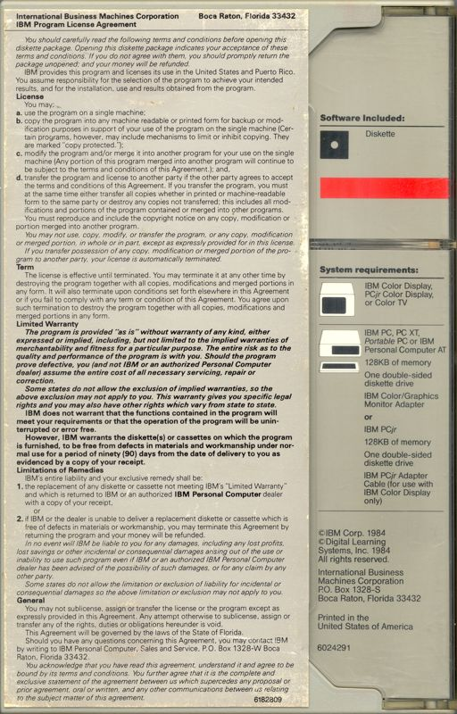 Tv And Cinema 101 - Trivia From Talkies To Trekkies — box-2D-back (US)