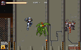 Ant Man — ss (WOR)