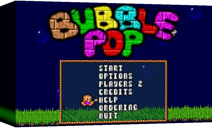 Bubble Pop — box-3D (WOR)
