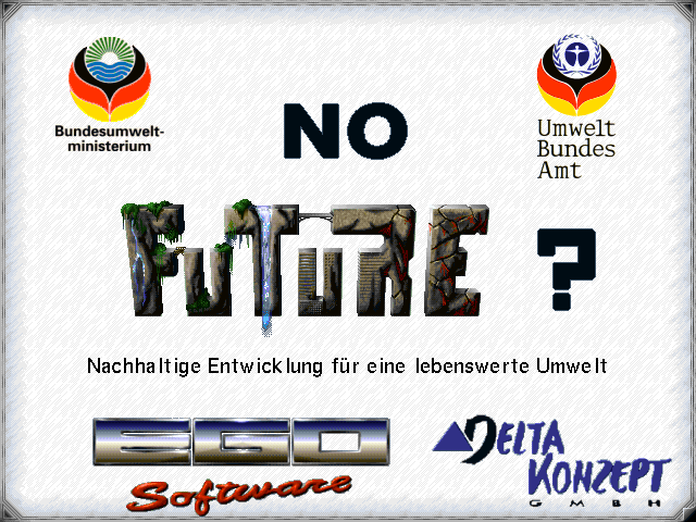 No Future box art