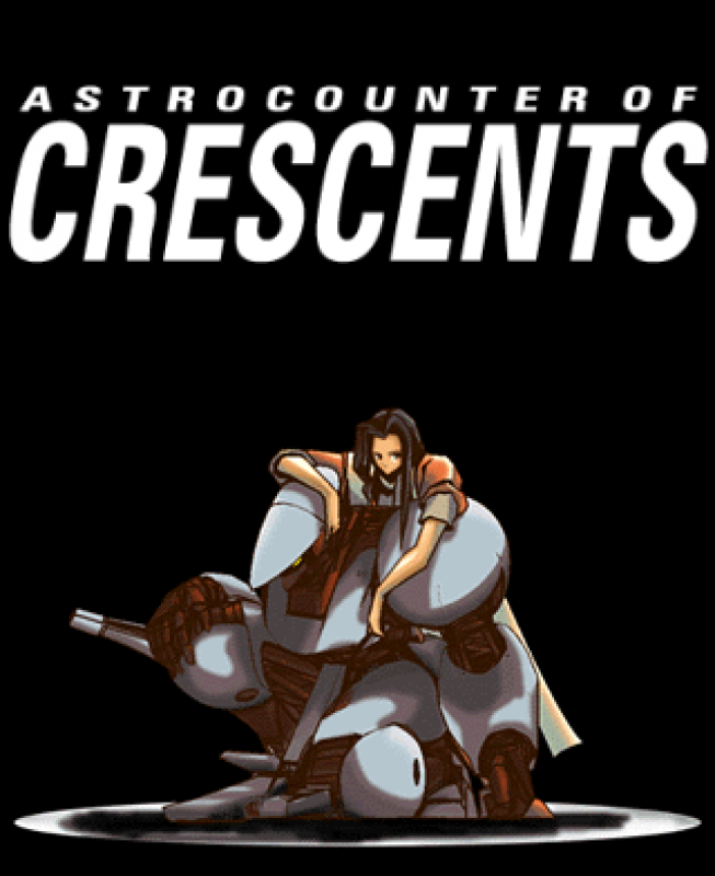 Astrocounter Of Crescents box art