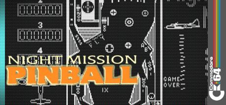 Night Mission Pinball — steamgrid
