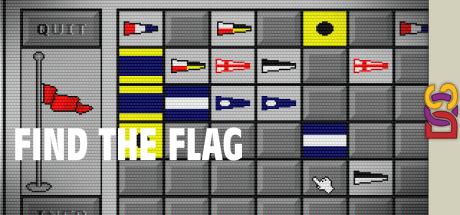 Find the Flag — steamgrid
