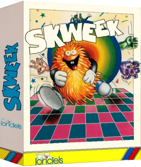 Skweek — box-3D (EU)