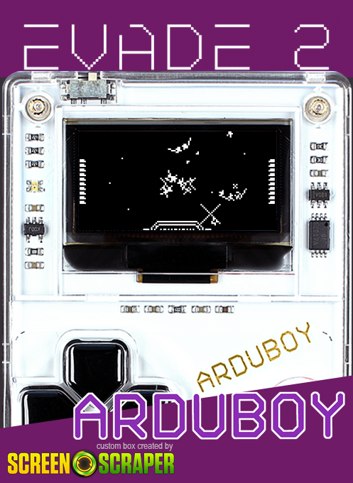 Evade 2 box art