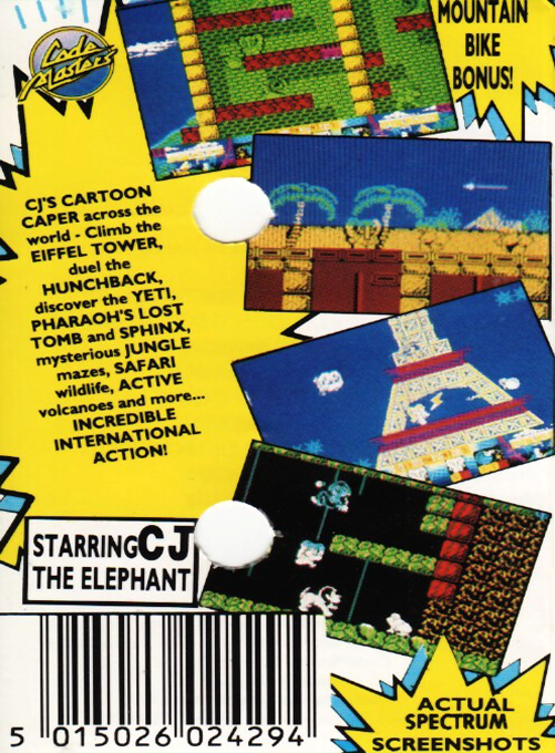 CJ's Elephant Antics — box-2D-back (EU)