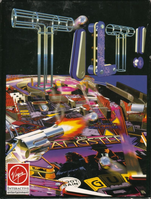Tilt! — box-2D (DE)