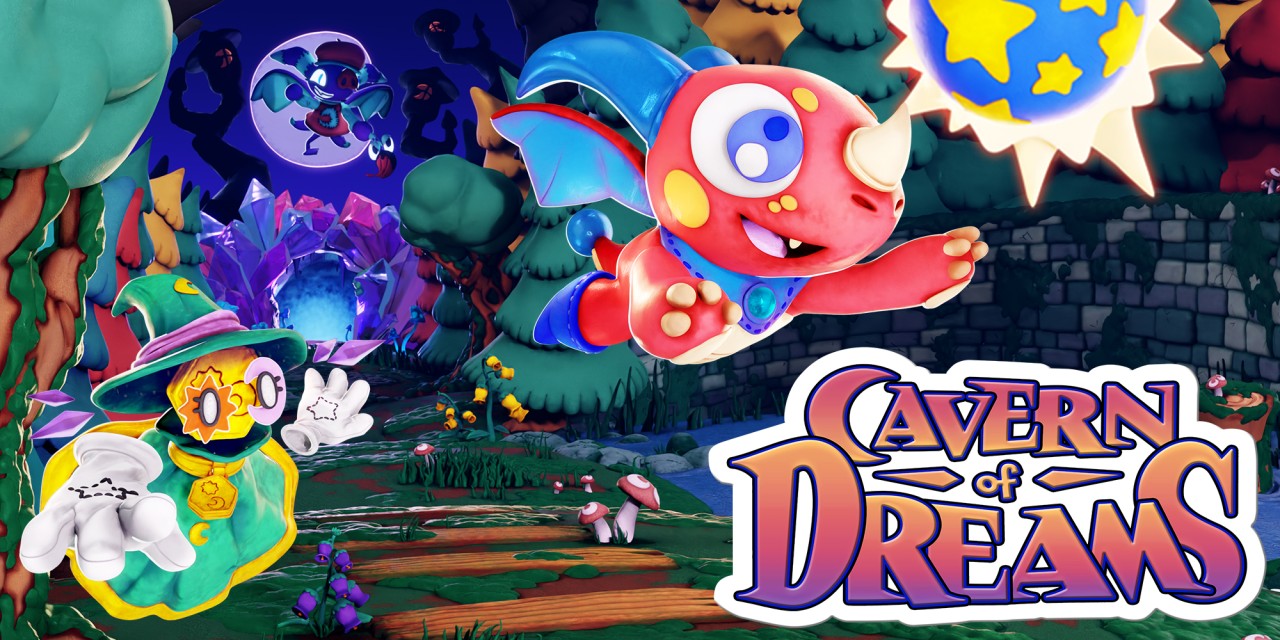 Cavern of Dreams — sstitle (WOR)