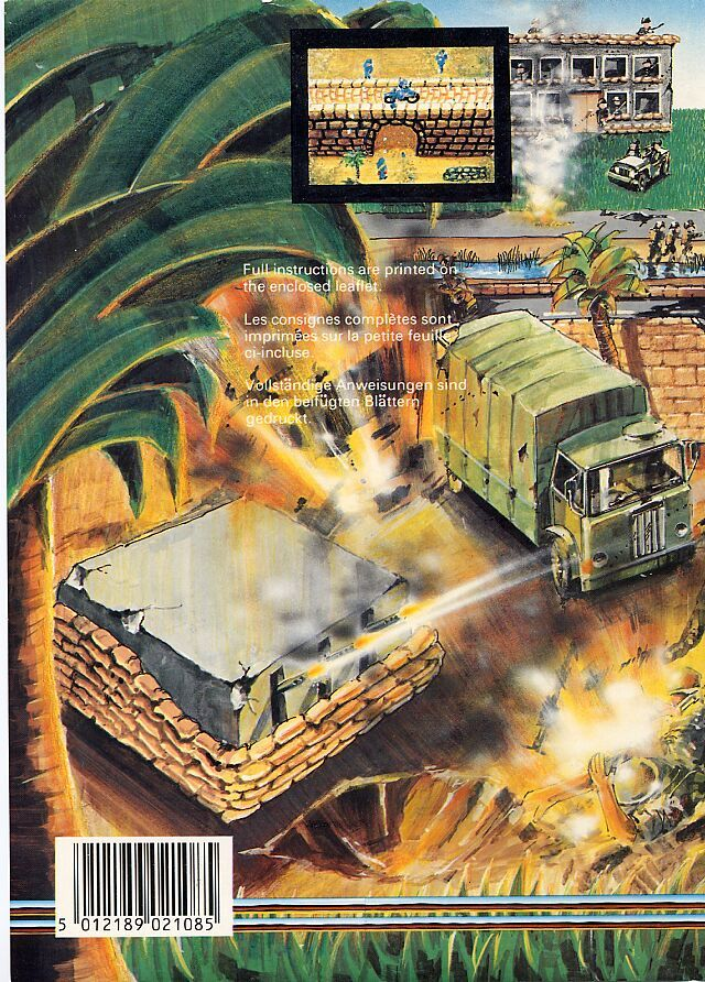 Commando — box-2D-back (EU)