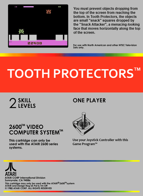 Tooth Protectors — box-2D-back (US)