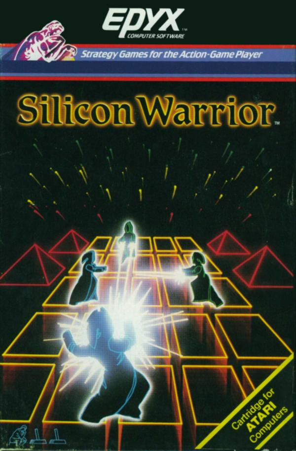 Silicon Warrior box art