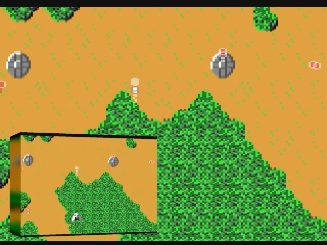 The Land of Solaria — mixrbv2 (WOR)