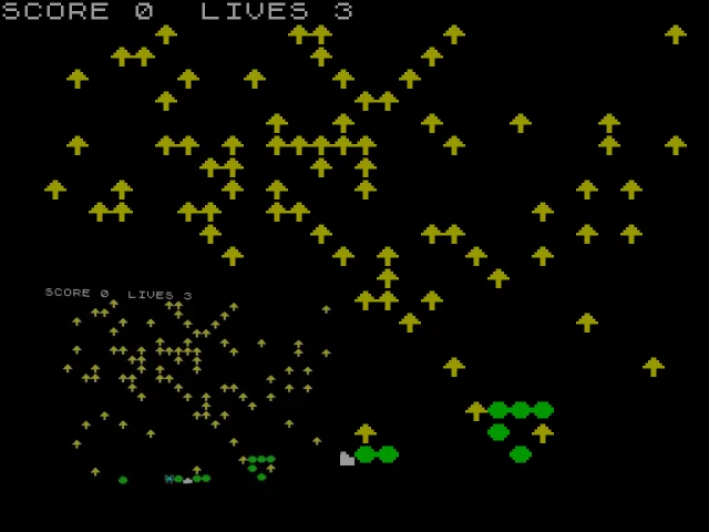 Super Centipede — mixrbv2 (WOR)