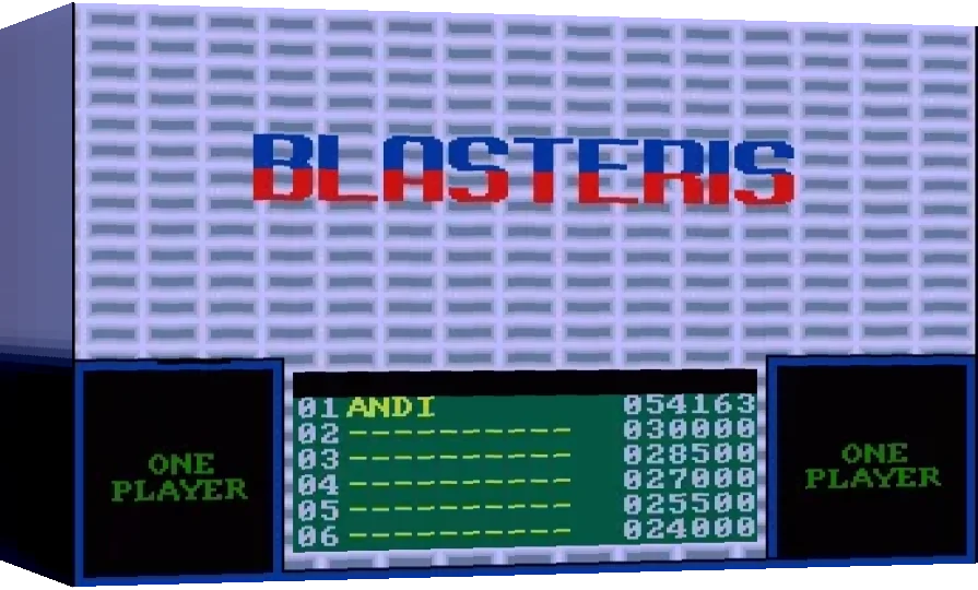 Blasteris — box-3D (WOR)